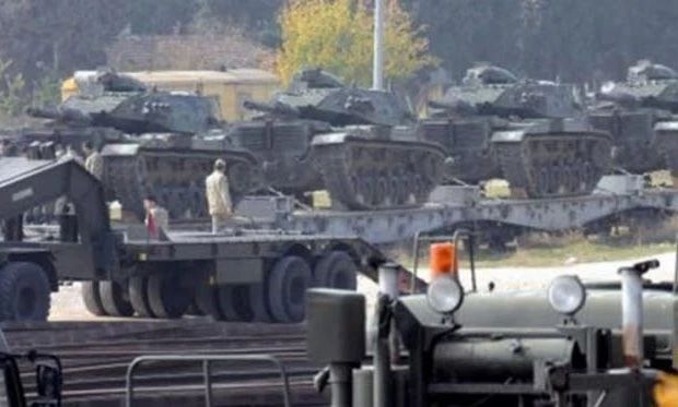 Εχουν καταστραφεί! Η μακρά και δαπανηρή περιπέτεια της Τουρκίας στο Αφρίν